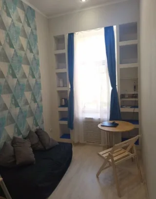 Комната, 12 м², ст. м. Звенигородская