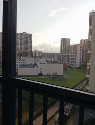 Студия, 25 м², ст. м. Комендантский проспект