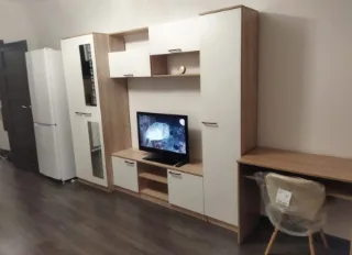Студия, 25 м², ст. м. Комендантский проспект
