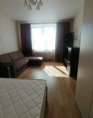 1-к. кв., 35 м², ст. м. Улица Дыбенко