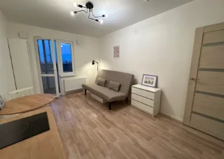 Студия, 20 м², ст. м. Проспект Просвещения