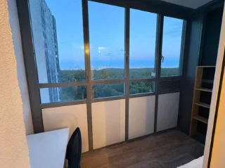 Студия, 20 м², ст. м. Проспект Просвещения