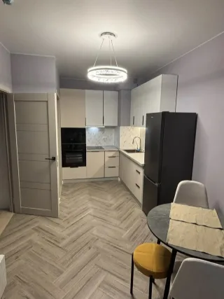 1-к. кв., 35,1 м², ст. м. Проспект Просвещения