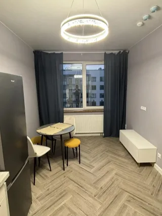 1-к. кв., 35,1 м², ст. м. Проспект Просвещения