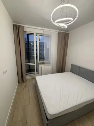 1-к. кв., 35,1 м², ст. м. Проспект Просвещения