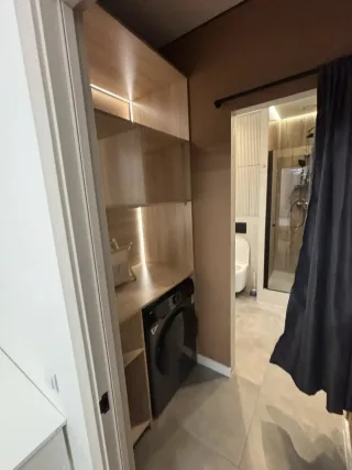 1-к. кв., 35,1 м², ст. м. Проспект Просвещения