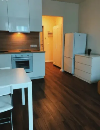 Студия, 21 м², ст. м. Улица Дыбенко