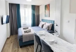 Студия, 25 м², ст. м. Кировский завод