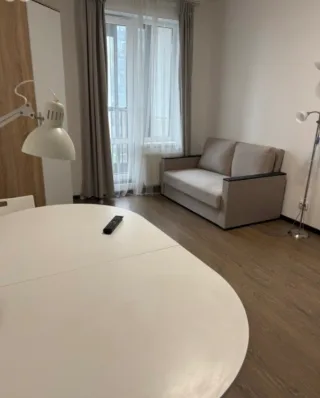 Студия, 34 м², ст. м. Московская