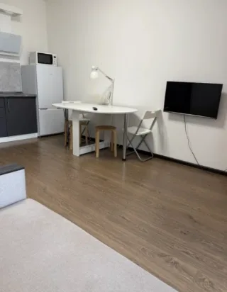 Студия, 34 м², ст. м. Московская