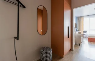 Студия, 25 м², ст. м. Ломоносовская