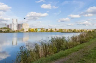 Студия, 25 м², ст. м. Ломоносовская