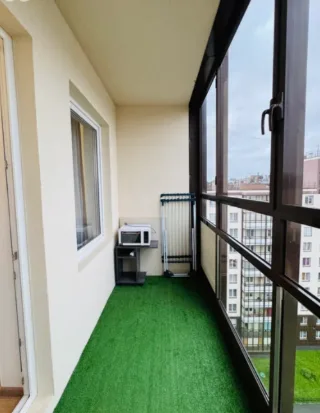 Студия, 24 м², ст. м. Проспект Ветеранов