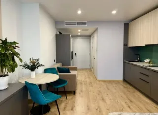 Студия, 30 м², ст. м. Фрунзенская