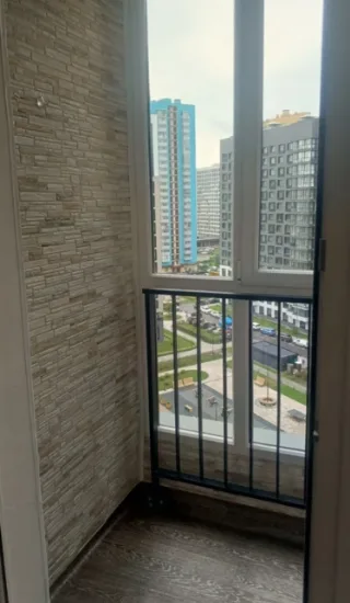 Студия, 29 м², ст. м. Девяткино