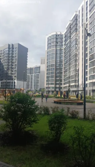 Студия, 29 м², ст. м. Девяткино