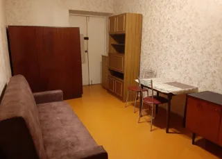 Комната, 14 м², ст. м. Чёрная речка