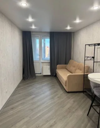 Студия, 29 м², ст. м. Девяткино