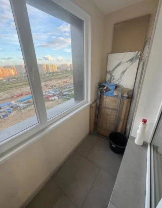 Студия, 29 м², ст. м. Девяткино