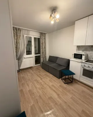 Студия, 20 м², ст. м. Проспект Просвещения