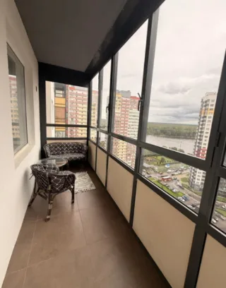 Студия, 25 м², ст. м. Рыбацкое