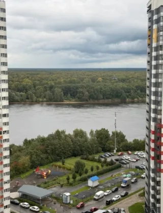 Студия, 25 м², ст. м. Рыбацкое