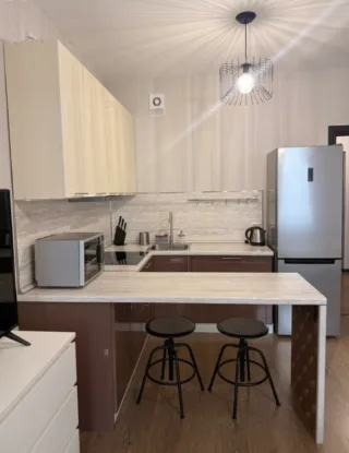 Студия, 25 м², ст. м. Рыбацкое