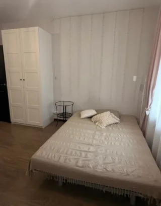 Студия, 25 м², ст. м. Рыбацкое