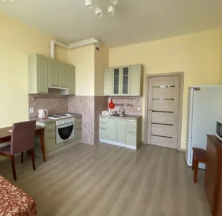 Студия, 25 м², ст. м. Девяткино