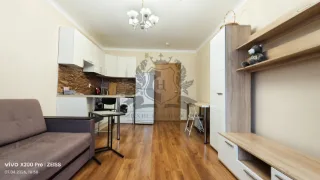 Студия, 26,4 м², ст. м. Девяткино