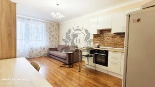 Студия, 26,4 м², ст. м. Девяткино