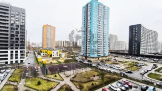 Студия, 26,4 м², ст. м. Девяткино