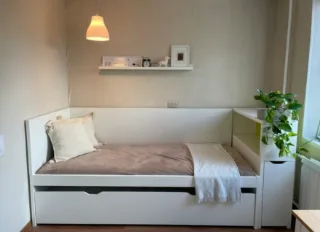 1-к. кв., 45 м², ст. м. Комендантский проспект