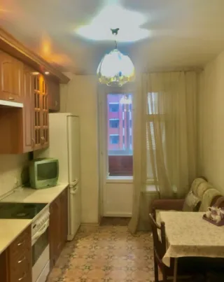 1-к. кв., 45 м², ст. м. Лесная
