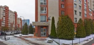 1-к. кв., 45 м², ст. м. Лесная