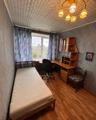 2-к. кв., 51 м², ст. м. Парк Победы