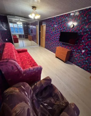 2-к. кв., 51 м², ст. м. Парк Победы