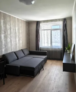1-к. кв., 35 м², ст. м. Девяткино