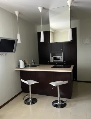 Студия, 29 м², ст. м. Чёрная речка