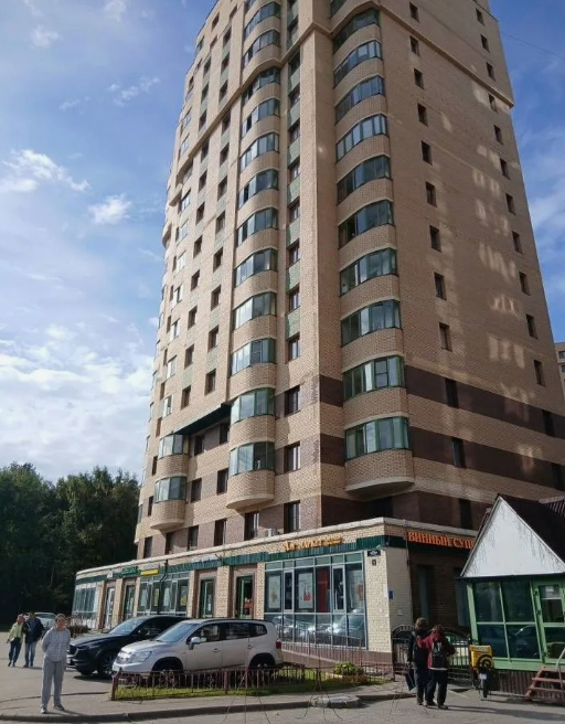 Студия, 24 м², ст. м. Проспект Ветеранов