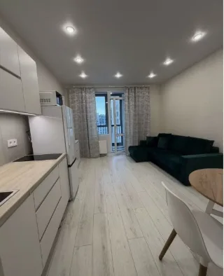 Студия, 28 м², ст. м. Купчино