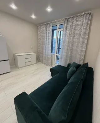 Студия, 28 м², ст. м. Купчино
