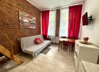 Студия, 21 м², ст. м. Площадь Восстания