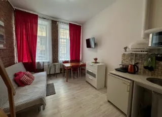 Студия, 21 м², ст. м. Площадь Восстания