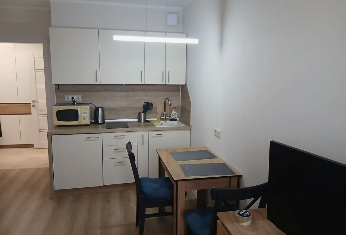 Студия, 25 м², ст. м. Девяткино
