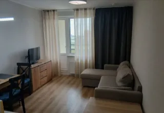 Студия, 25 м², ст. м. Девяткино