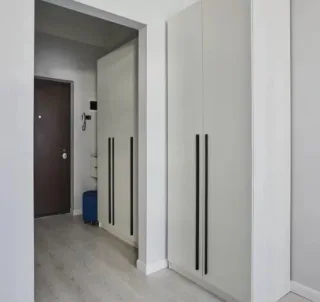 Студия, 24 м², ст. м. Улица Дыбенко