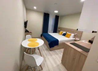 Студия, 20 м², ст. м. Чёрная речка