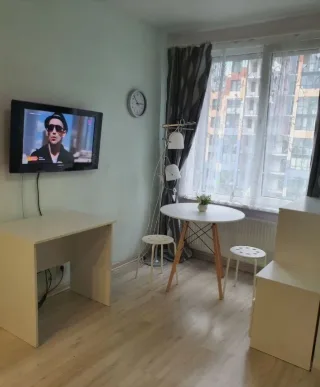 Студия, 25 м², ст. м. Улица Дыбенко