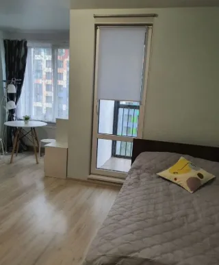 Студия, 25 м², ст. м. Улица Дыбенко